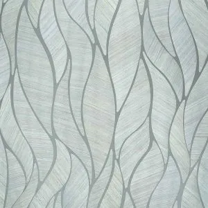 Abaca Flow - Black, Silver, Grey, 23902-Abaca Flow-Stormy Waves