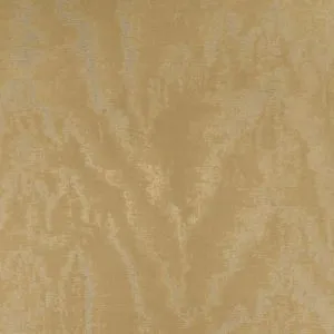 Vinyl Grand Moire - Brown, Gold, Orange, Yellow, 25113-Vinyl Grand Moire-Golden