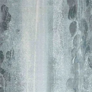 Waterfall - Blue, Green, 8899-Waterfall-Cascading-Water-on-Marshmallow-Manila-Hemp