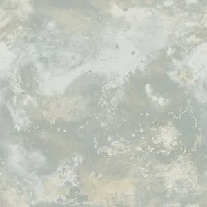 Surreal - Blue, Green, 9680-Surreal-Greige-on-White-Dove-Woven-Walls