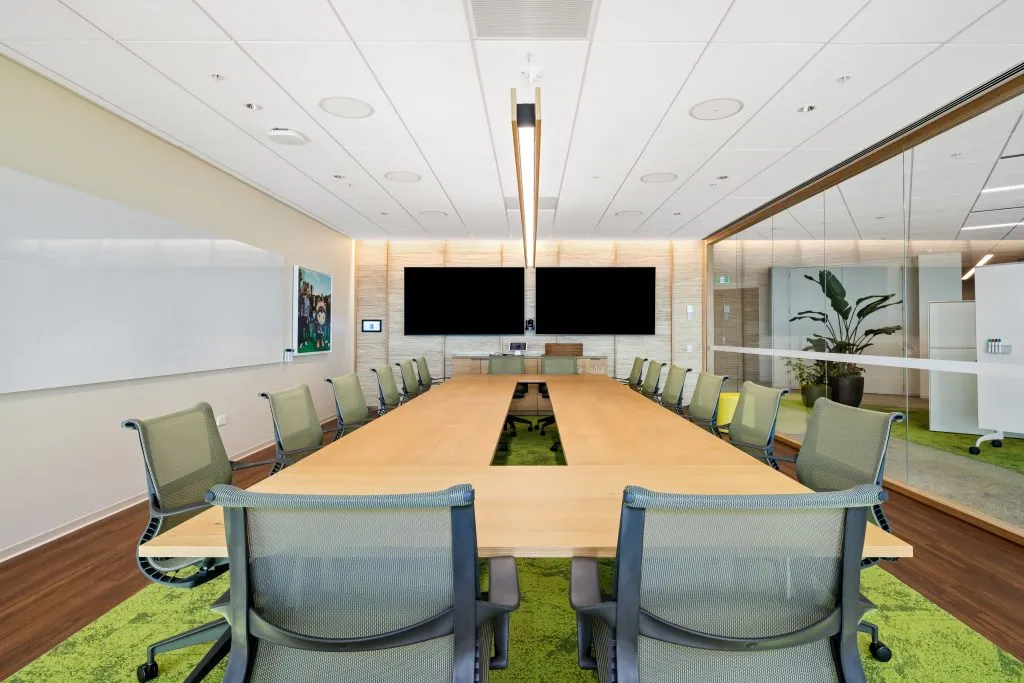 GroupGSA and SHAPE Australia-Salesforce Tower-1