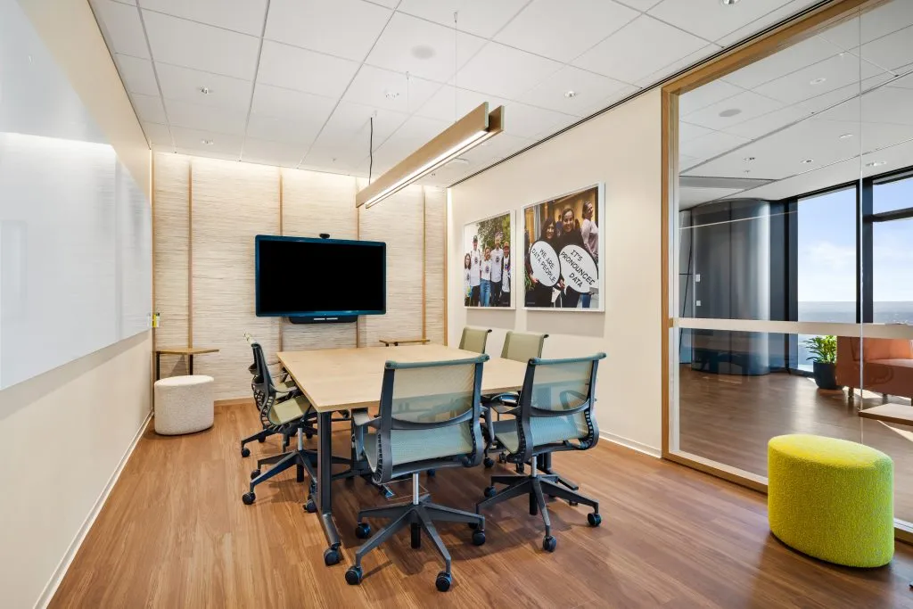 GroupGSA and SHAPE Australia-Salesforce Tower-2