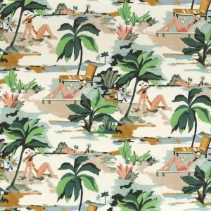 Bikini - Blue, Green, Bikini-40150263