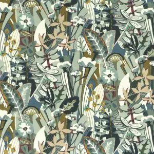 Pareo - Blue, Green, Pareo-40160175