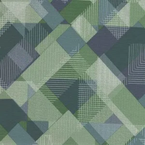 Tetris - Blue, Green, Tetris-Pistachio