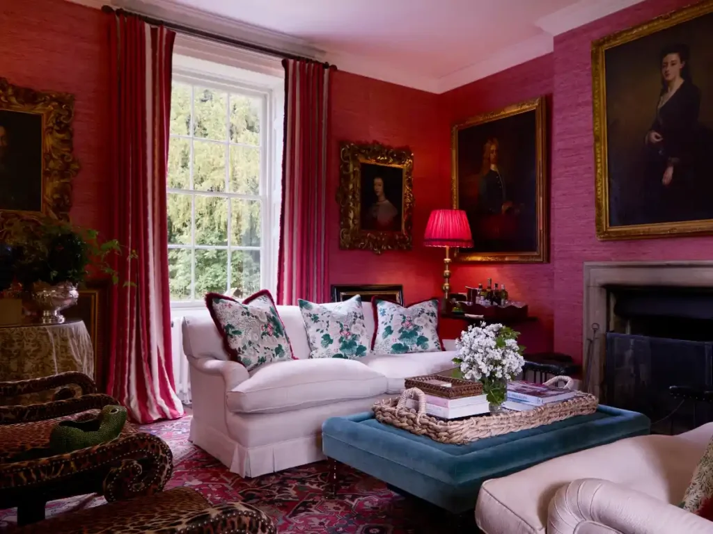 Oxfordshire Estate