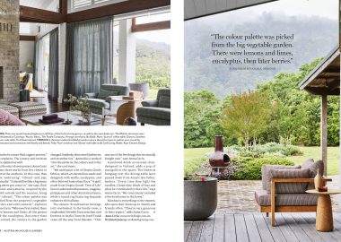 House & Garden-August 2024-Anna Carin Design